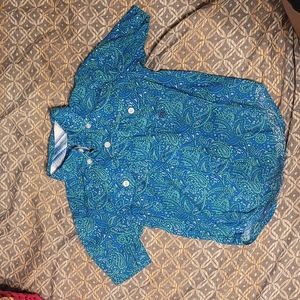 Roper short sleeve button down dress shirt